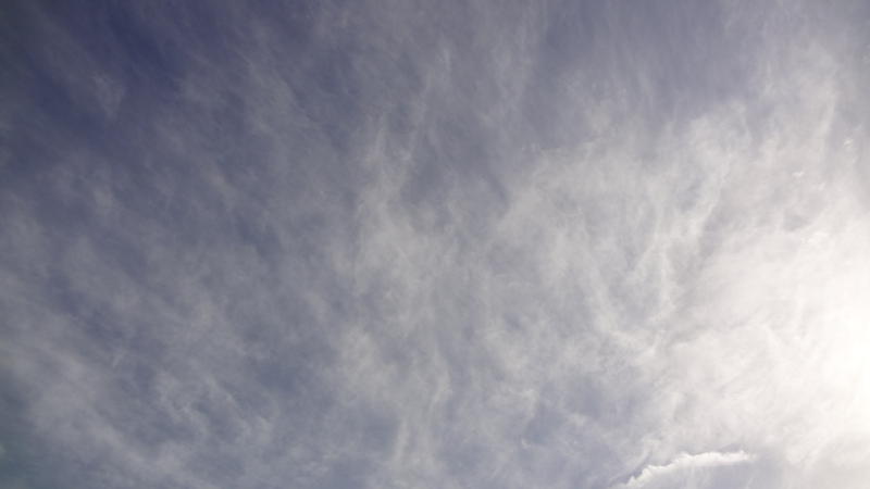<p>Clouds in Saudi Arabia&nbsp;</p>