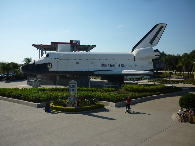 space shuttle explorer development platform : editorial use