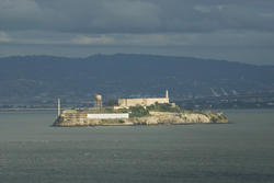 5659   Alcatraz Island Storm