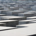 7053   Stelae at the Holocaust Memorial