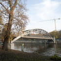 7073   Bridge over the river Spree