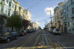 5571   cable car tracks