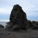5753   coastal rock column