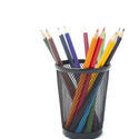 5296   Desk tidy with coloured pencils