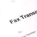 5305   Fax transmission document