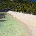 6332   Idyllic Fiji beach