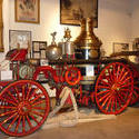 6675   Historic steam fire engine