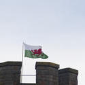 7589   The Welsh Flag