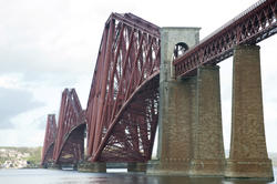 7178   Forth Rail Bridge, Scotland