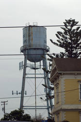 5702   rusty guadalupe water tower