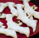 6484   frosted bat cookies