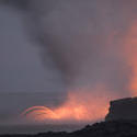 5519   hot lava erruption