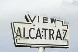 5584   View Alcatraz Neon Sign