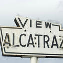 5584   View Alcatraz Neon Sign