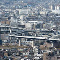 6034   kyoto aerial view