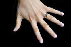 5184   ladies wedding rings