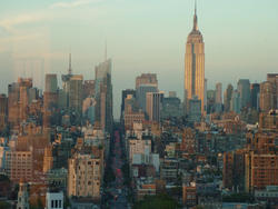 6663   Aerial view of Manhattan