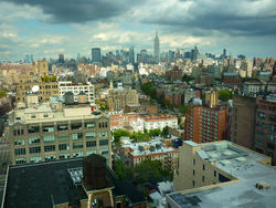 6667   Panoramic view of Manhattan