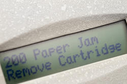 5311   Paper jam digital display