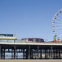 7677   Blackpool Central Pier