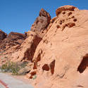 5734   red rock formations