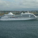 6768   Silversea cruise liner