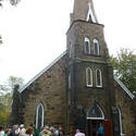 6745   St George Church, Nova Scotia