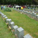 6748   Titanic graves in Fairview Lawn Cemetery