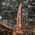 6134   Tokyo Streets at Night