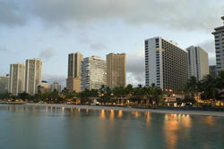 5548   Waikiki Sunrise Hotels