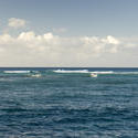 5499   Waikiki Surf breaks