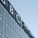9980   BBC Scotland office building and studios