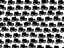 9511   black cars