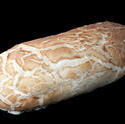 8478   Uncut crusty white bread loaf