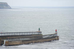 7932   Breakwaters at Whitby