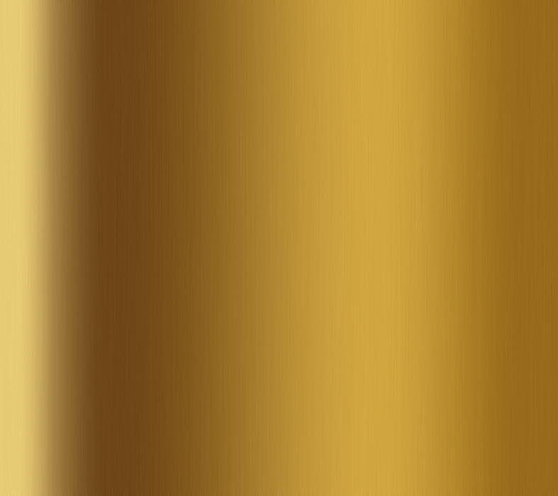 <p>Brushed gold gradient background.</p>
