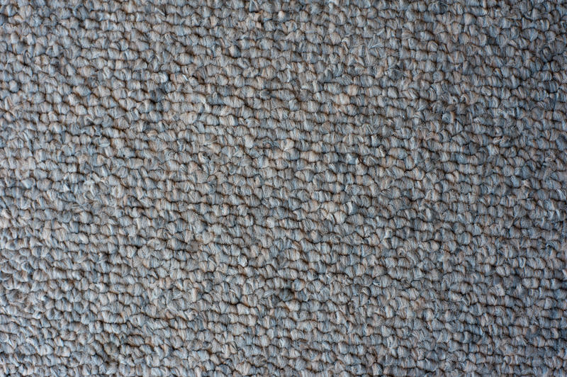 Full Frame Abstract Close Up of Grey Carpet from Above Ideal for Backgrounds