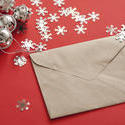10567   Christmas card or correspondence