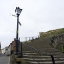 7970   199 Church steps in Whitby