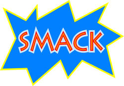 9401   comic smack