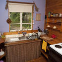 8134   Rustic cottage kitchen