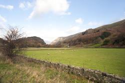 8760   View from the scenic A591 at Legburthwaite