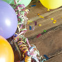 11449   Party decorations border