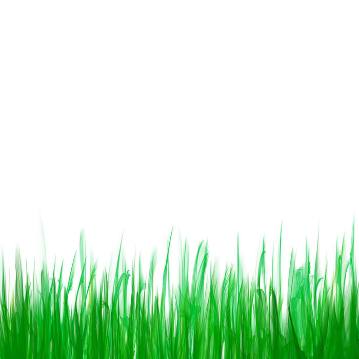 <p>Painted grass background clip art illustration.</p>
