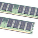 11102   Dual In line Memory Modules on White Background
