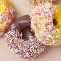 10409   assorted fresh colorful donuts