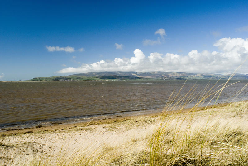 The Duddon Estuary is the sandy, gritty estuary of the River Duddon in Cumbria which is a popular destination for bird enthusiasts as well as being home to the rare Natterjack toad