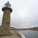 7933   Pier navigation lighthouse