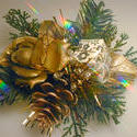 11568   Festive Christmas decorative bundle