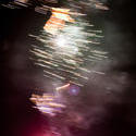 8854   Firework blur